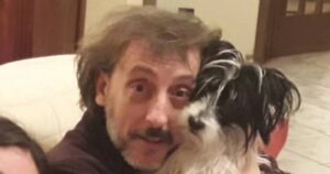 Massimo Ceccherini e il cane Lucio: il quattro zampe è il suo angelo custode (VIDEO)