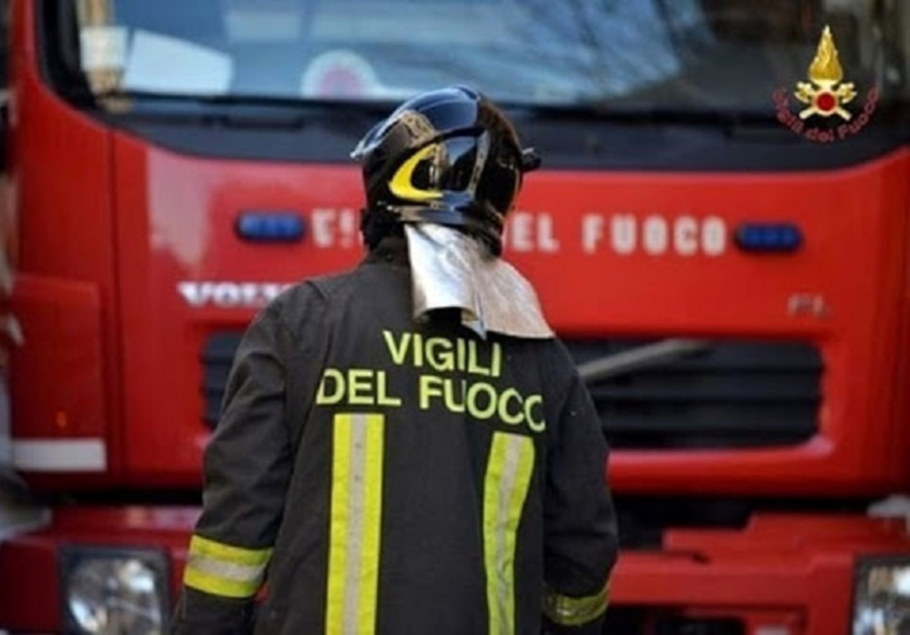 vigile del fuoco